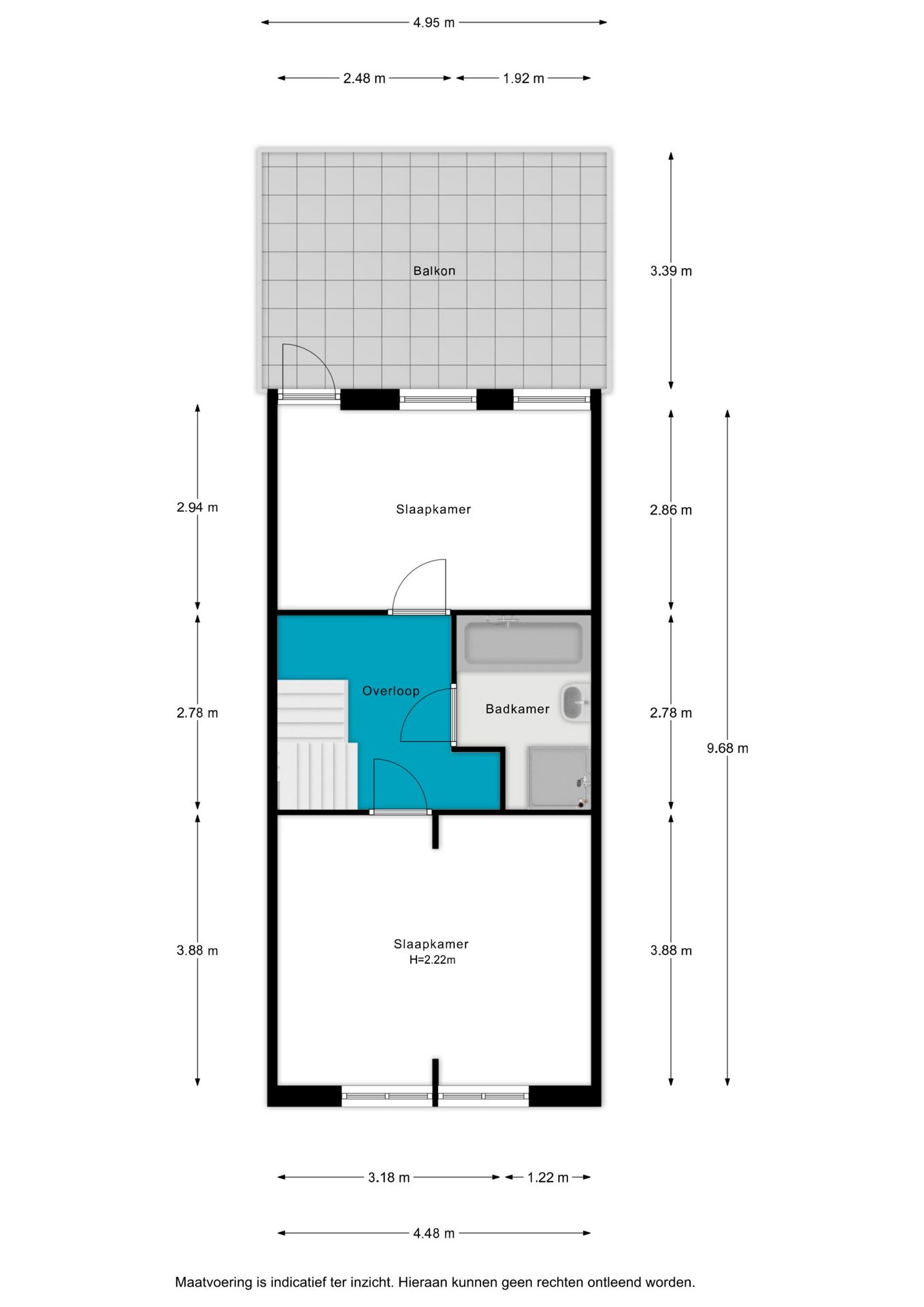 Foto 45 van Hogestraat 17