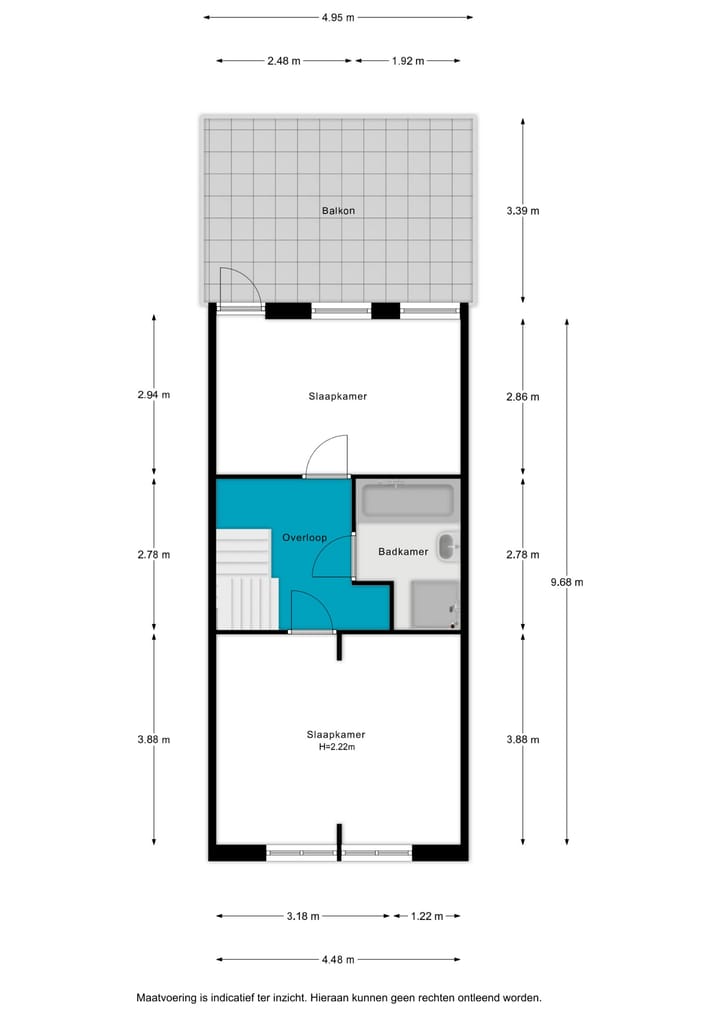 Foto 45 van Hogestraat 17