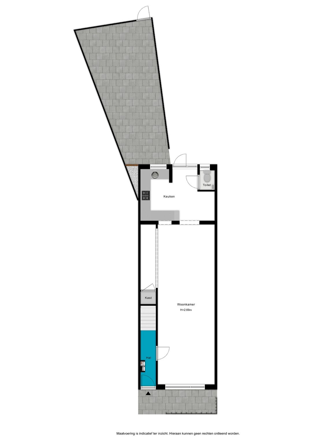 Foto 47 van Hogestraat 17