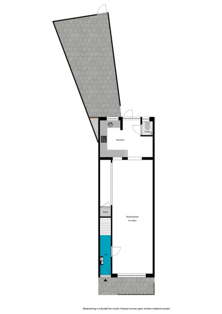 Foto 47 van Hogestraat 17