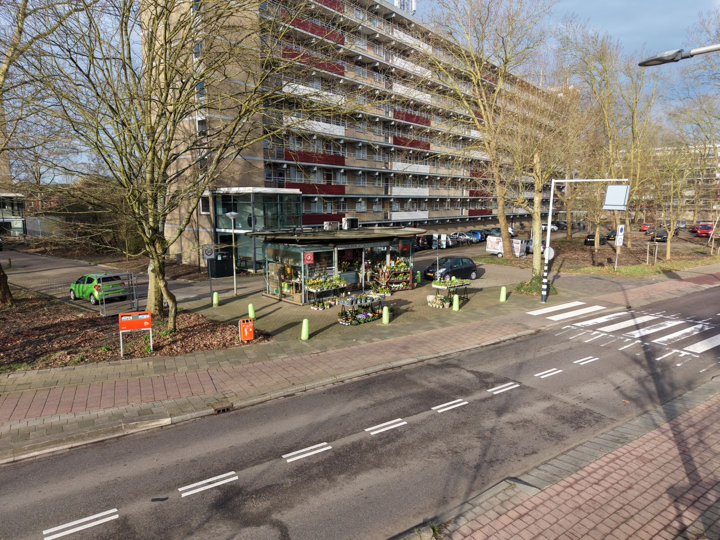 Bekijk foto 4 van Ridder van Catsweg 323-a