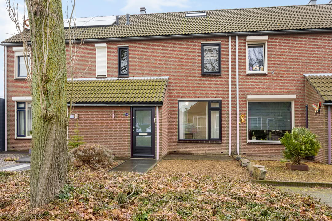 Foto 37 van Orchideestraat 26