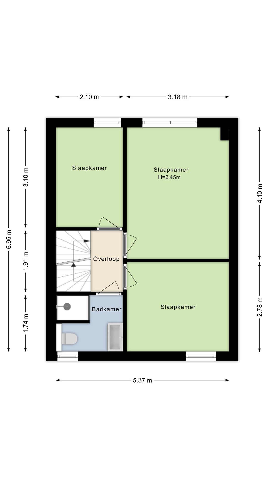 Foto 41 van Orchideestraat 26