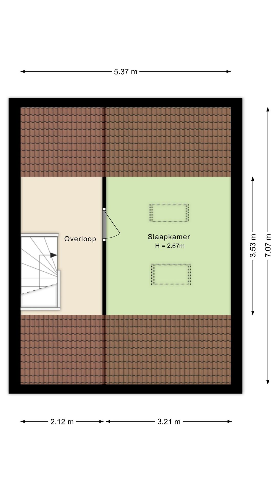 Foto 42 van Orchideestraat 26