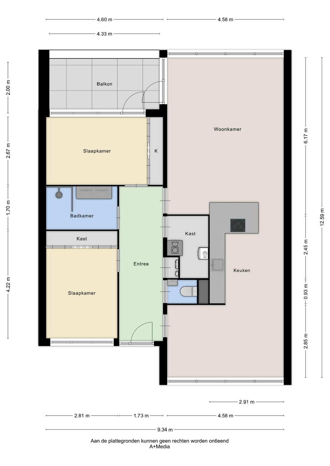 Foto 32 van Vogelstraat 9