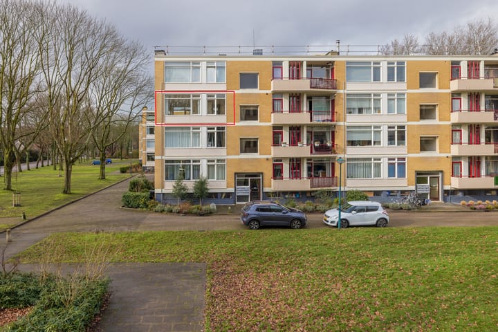 Foto 1 van M. Harpertszoon Tromplaan 190