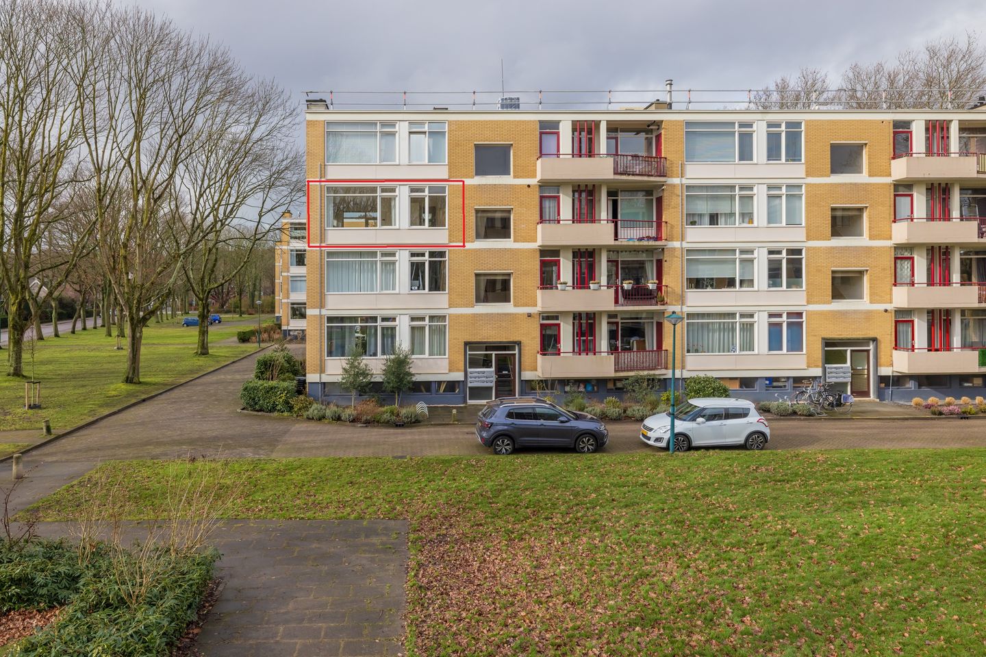 Foto 1 van M. Harpertszoon Tromplaan 190