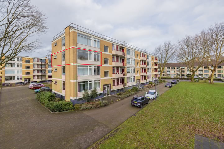 Foto 2 van M. Harpertszoon Tromplaan 190