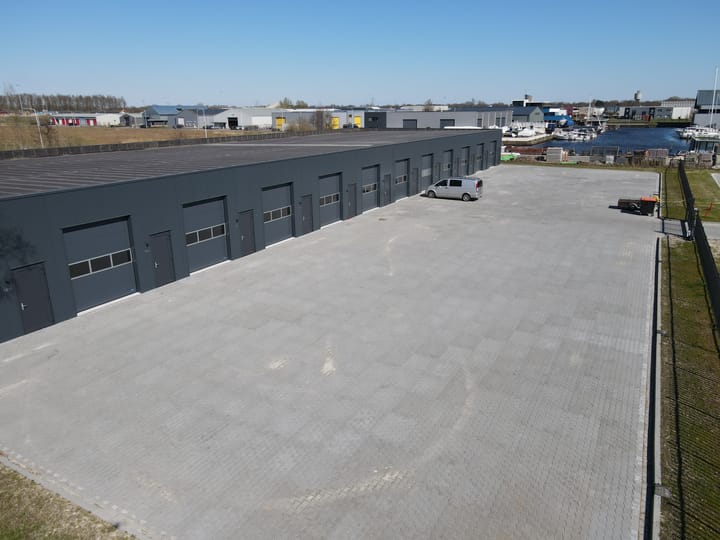 De Steven 18, Drachten