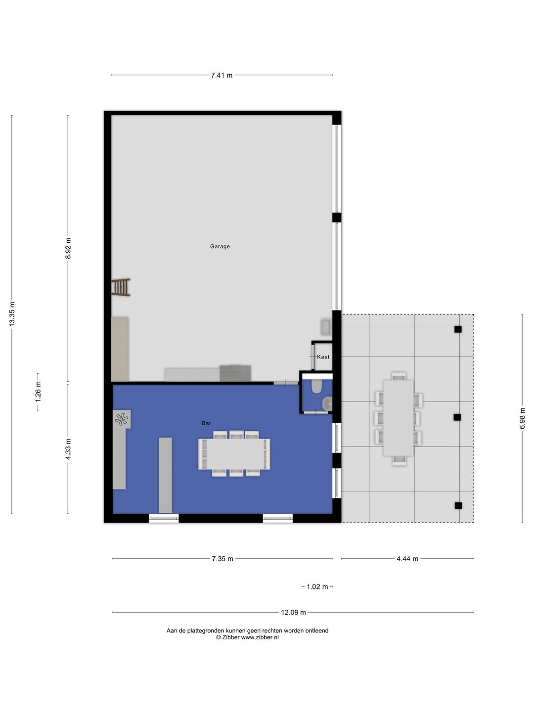 Foto 77 van Boerenkamplaan 19