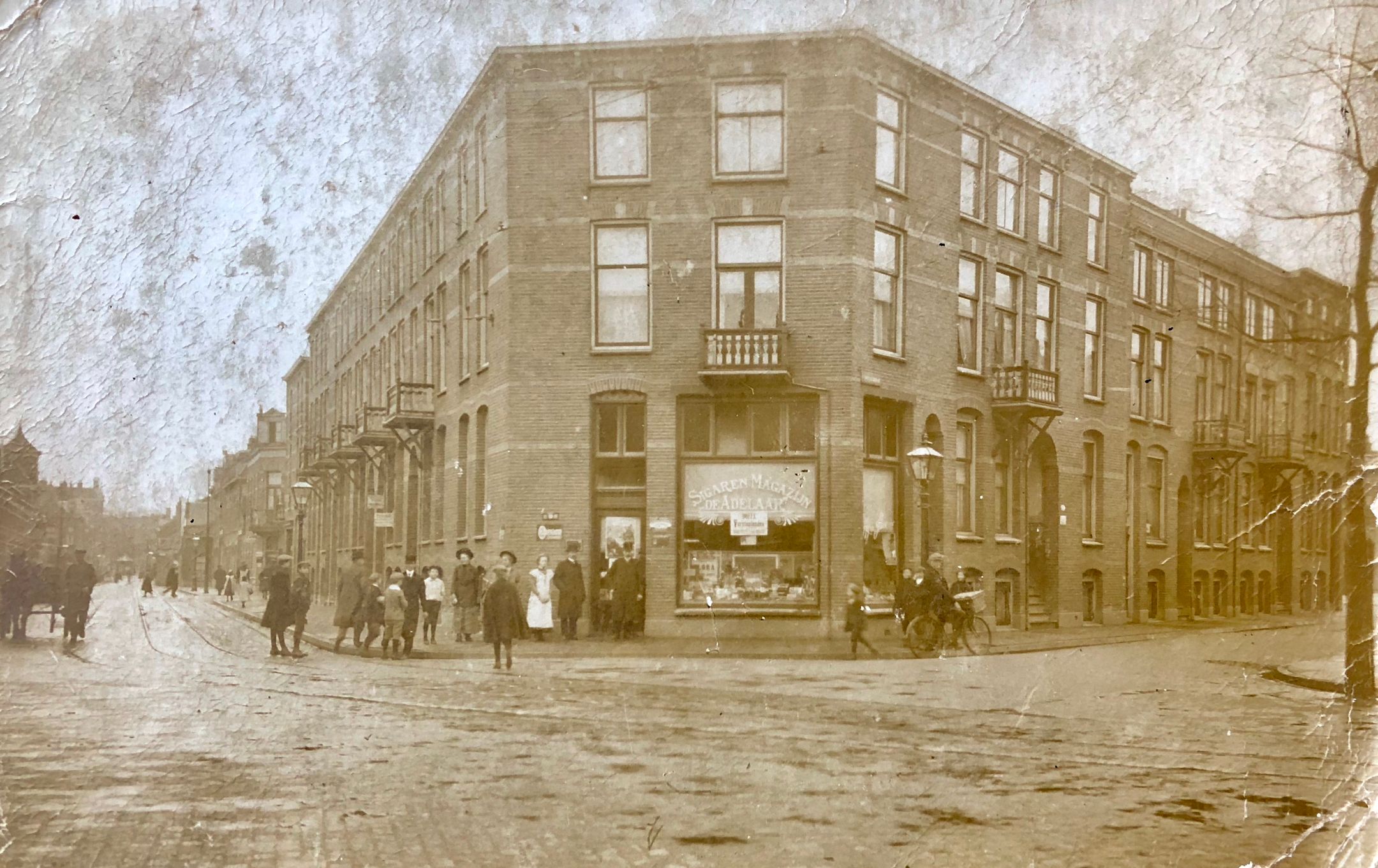 Foto 45 van Adelaarstraat 45