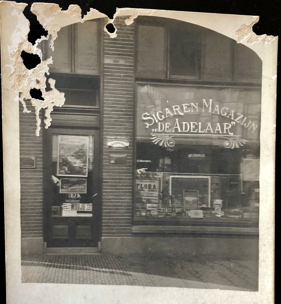 Foto 46 van Adelaarstraat 45