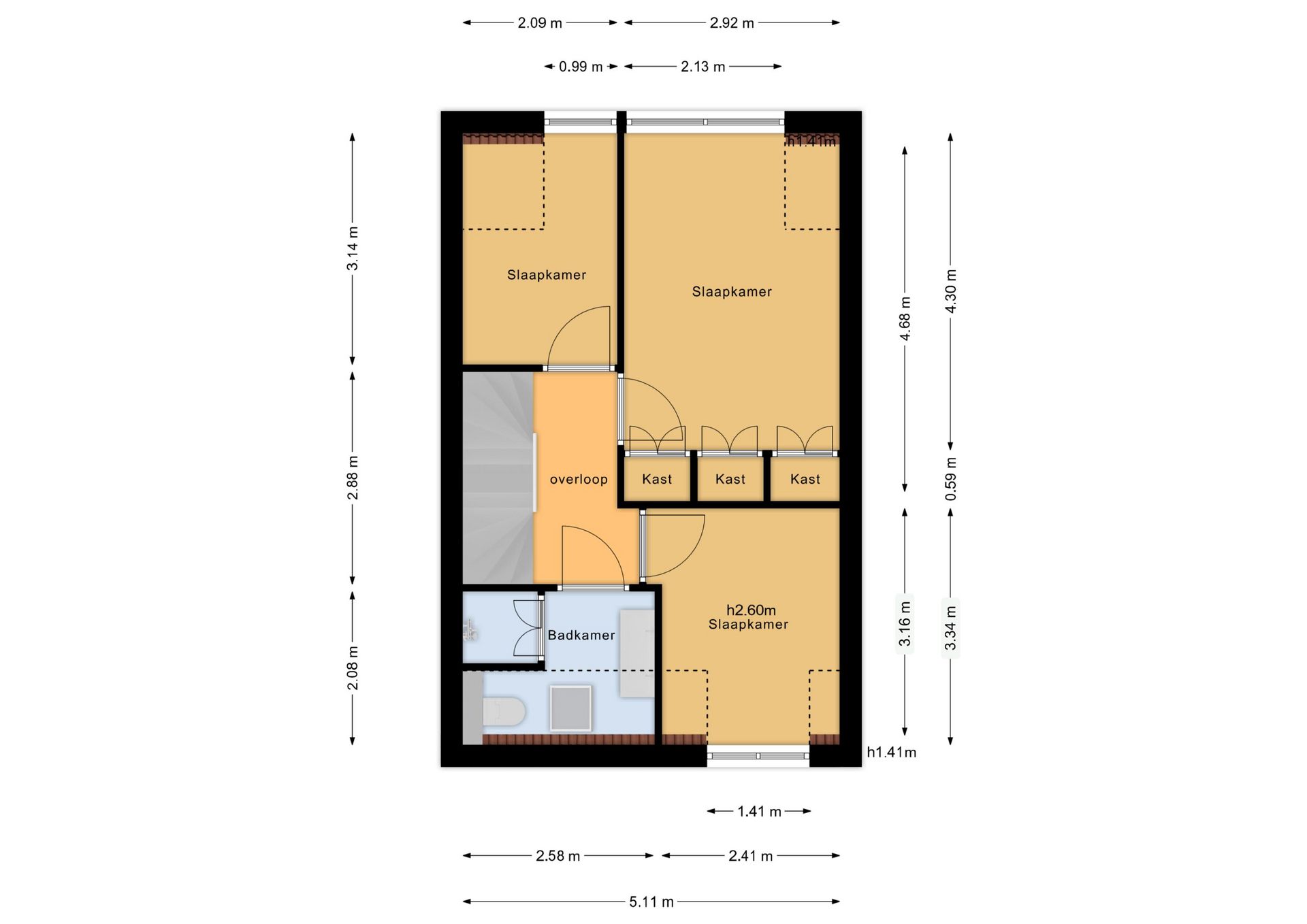 Foto 30 van Annastraat 6
