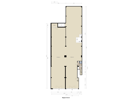 View floorplan