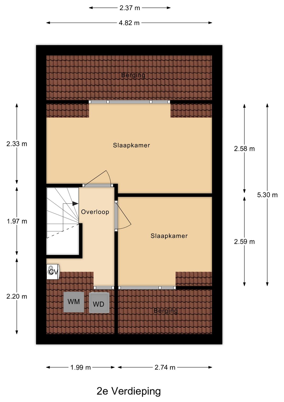 Foto 53 van Wulpendreef 9