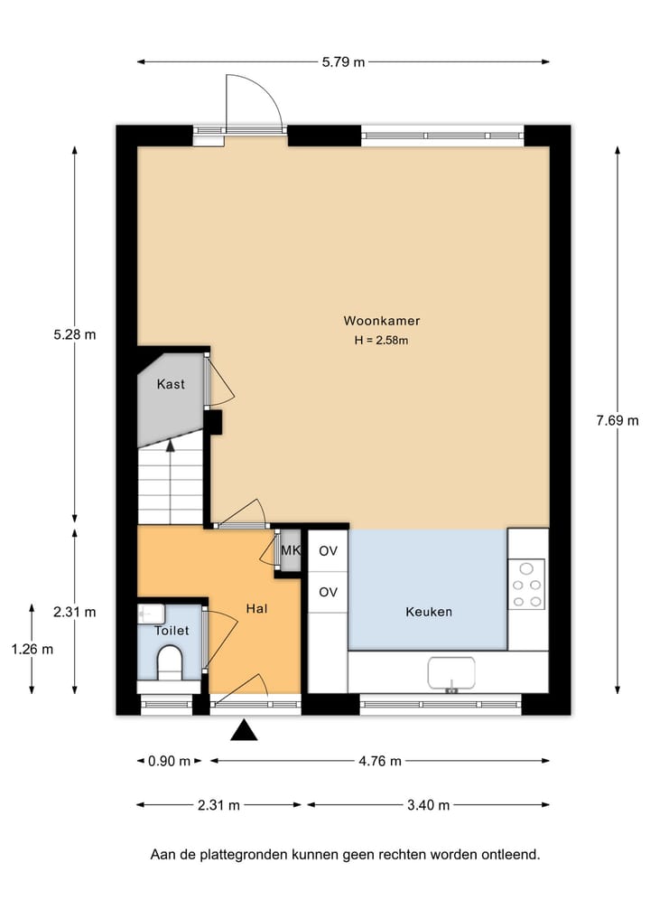 Foto 47 van Cantatelaan 6