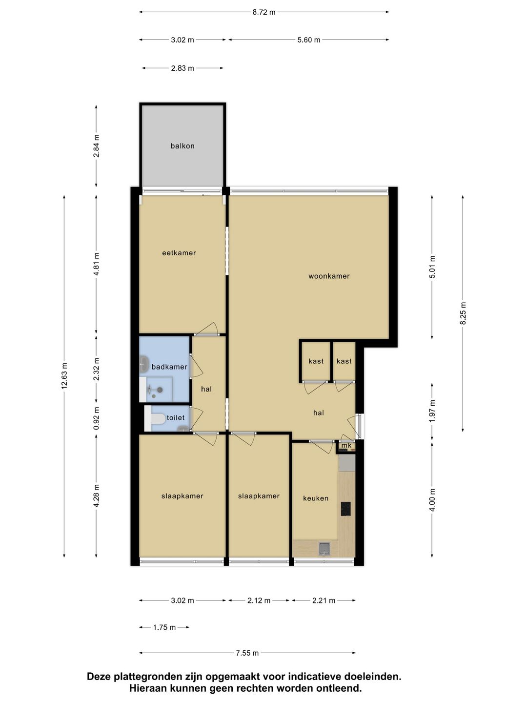 Foto 41 van Beethovenlaan 267