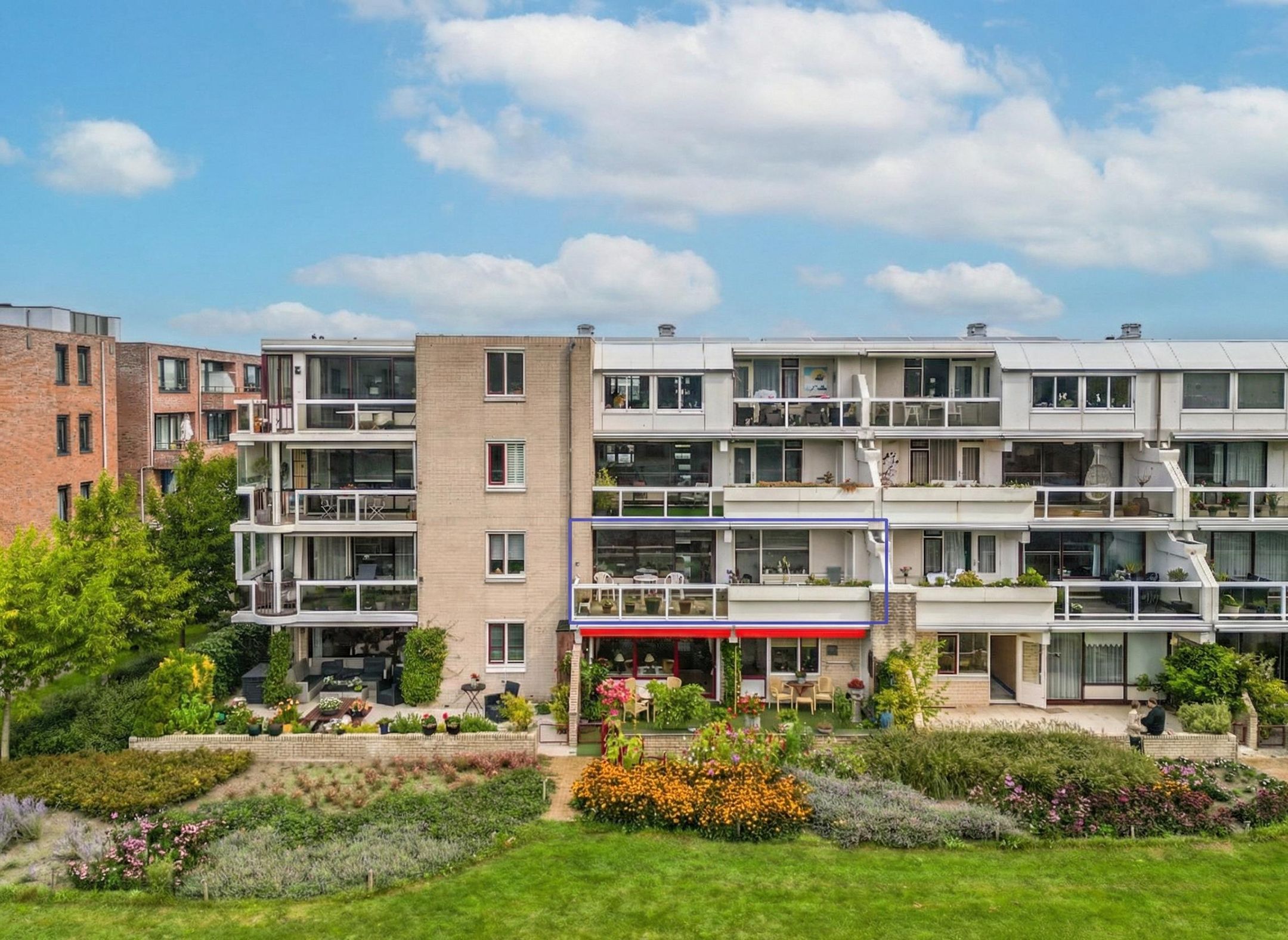 Queridolaan 65, Oegstgeest