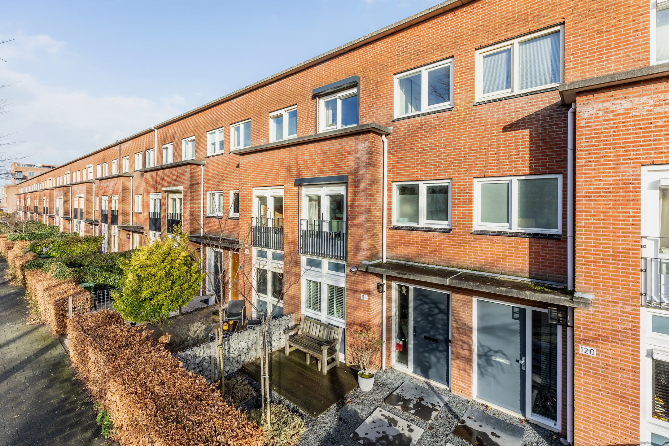 Laan van Avant-Garde 118 