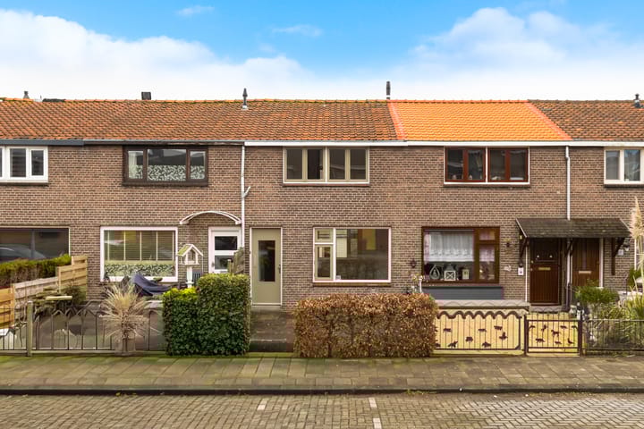 Vincent van Goghstraat 82