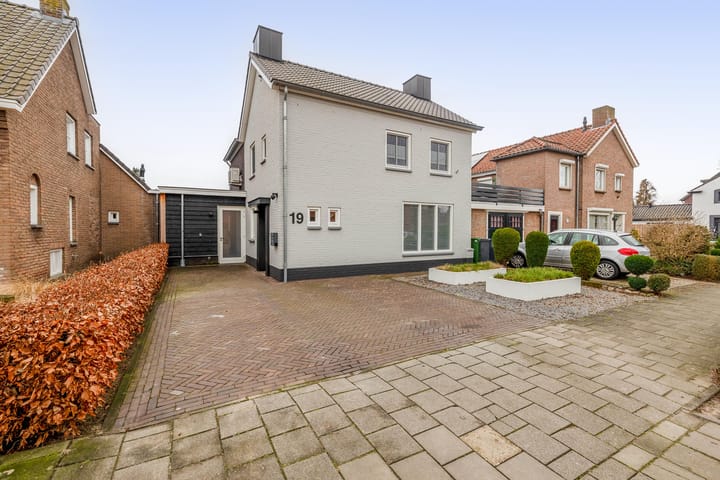 Van Berghenstraat 19