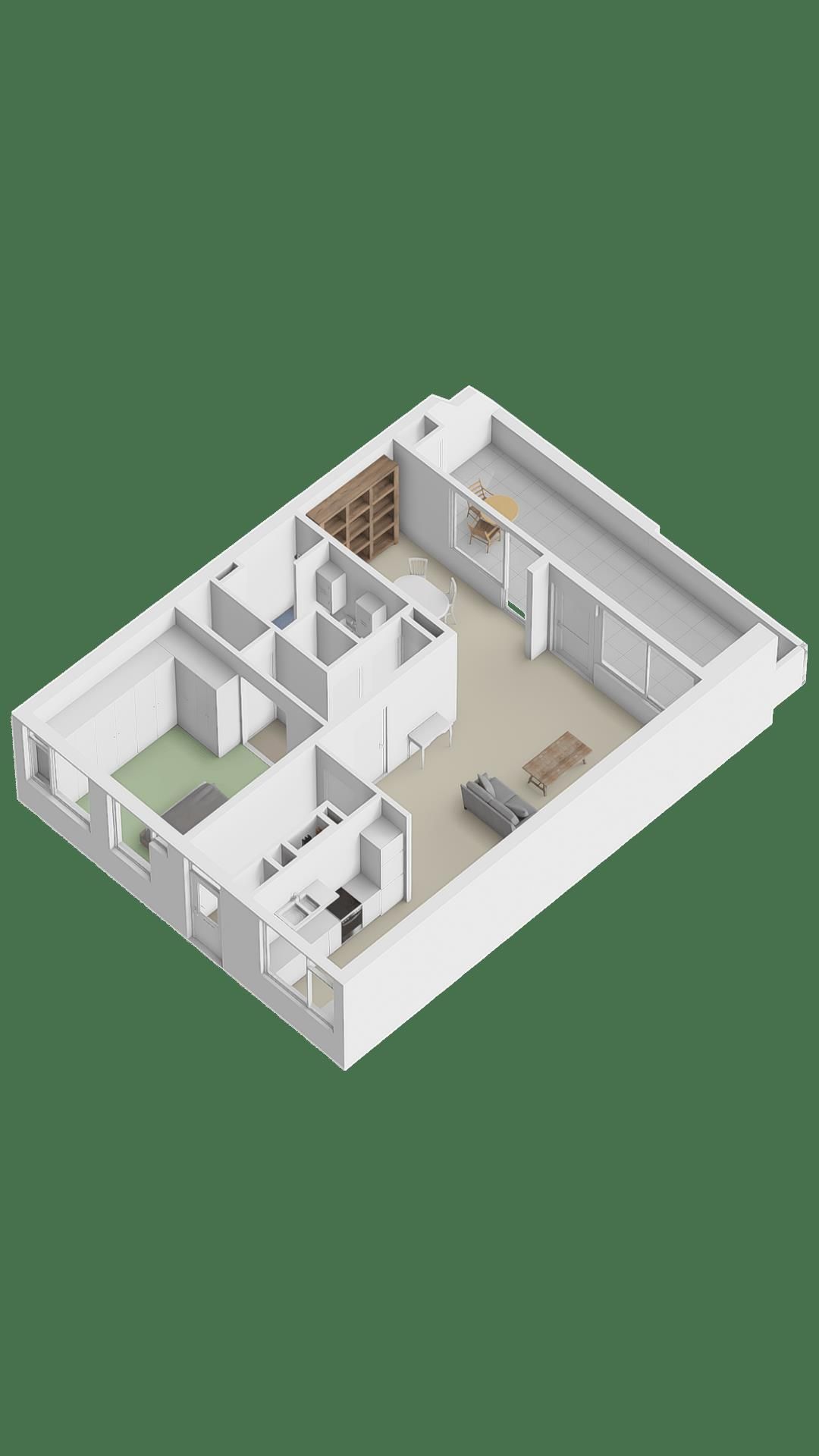 Foto 45 van Queridolaan 65