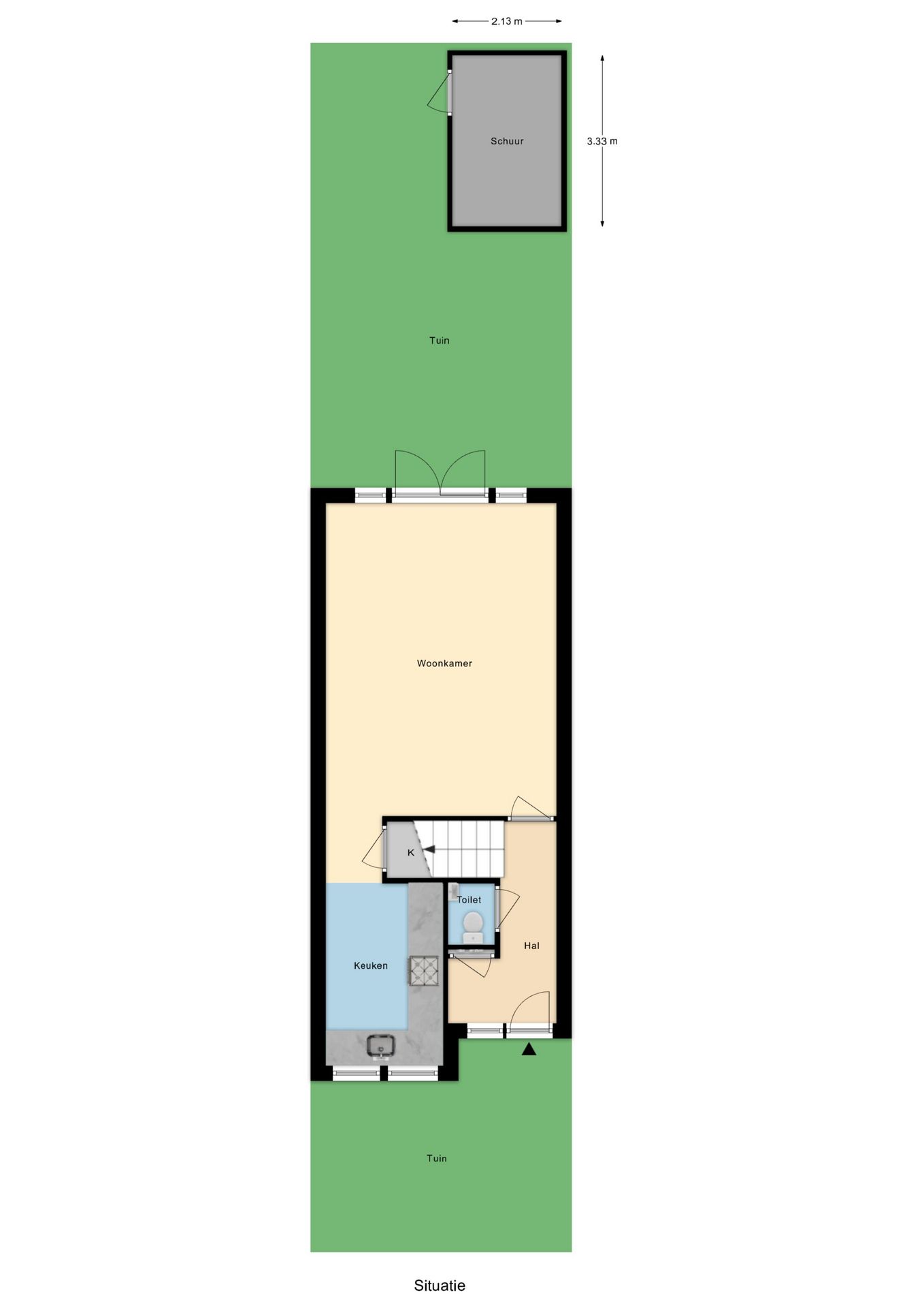 Photo 54 of Laan van Avant-Garde 118