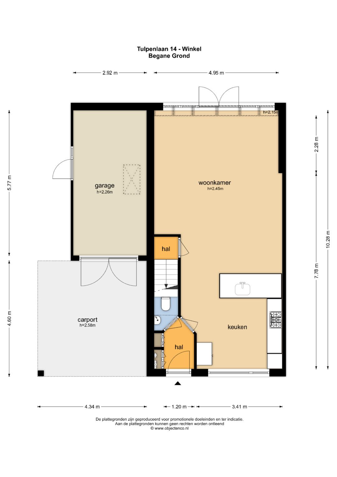 Foto 6 van Tulpenlaan 14