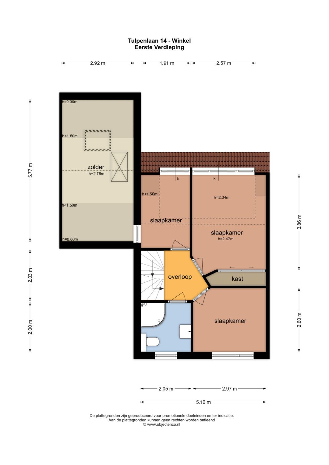 Foto 81 van Tulpenlaan 14