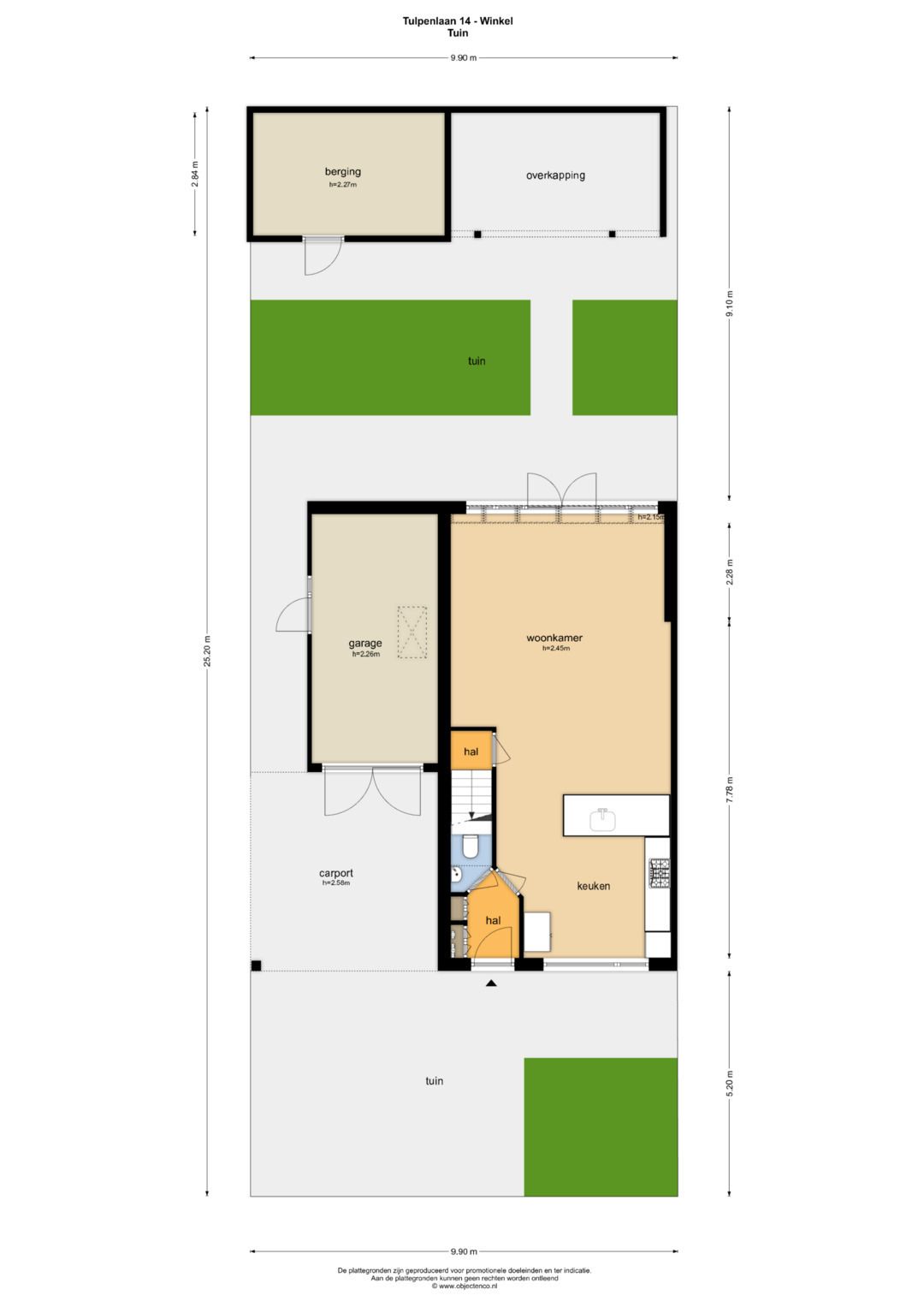 Foto 90 van Tulpenlaan 14