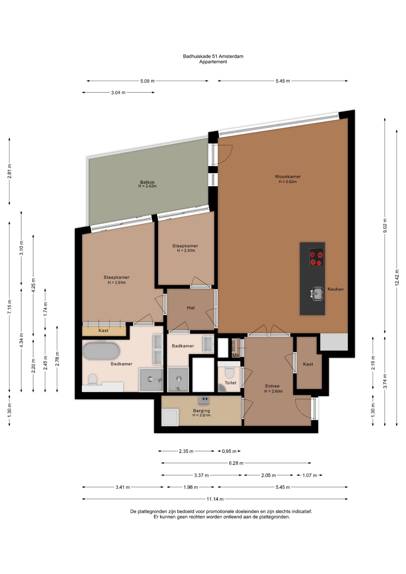 Photo 48 of Badhuiskade 51