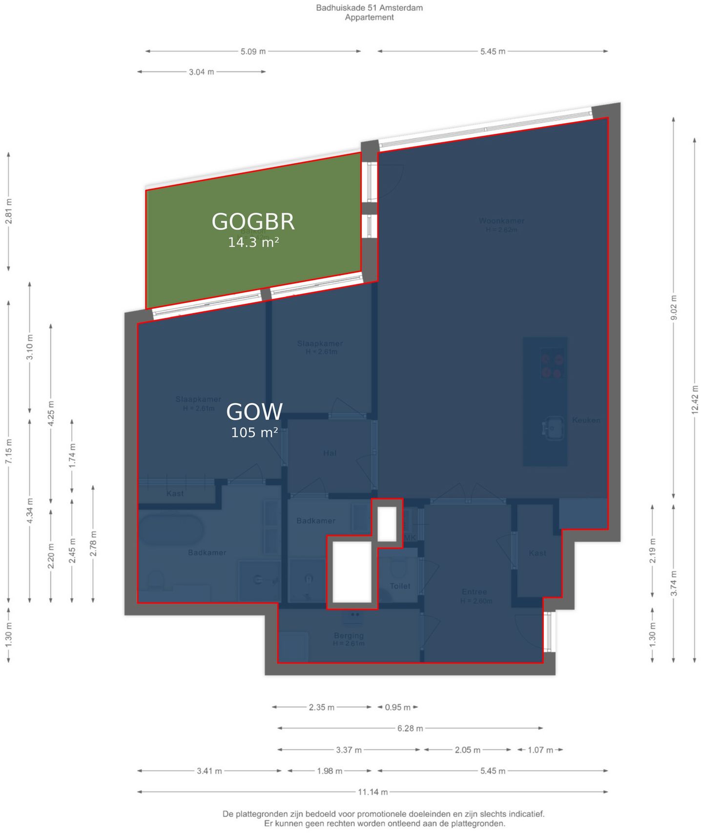 Photo 50 of Badhuiskade 51