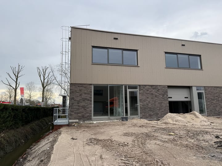 Steenbakkerij 18-n, Nieuwerkerk aan den IJssel