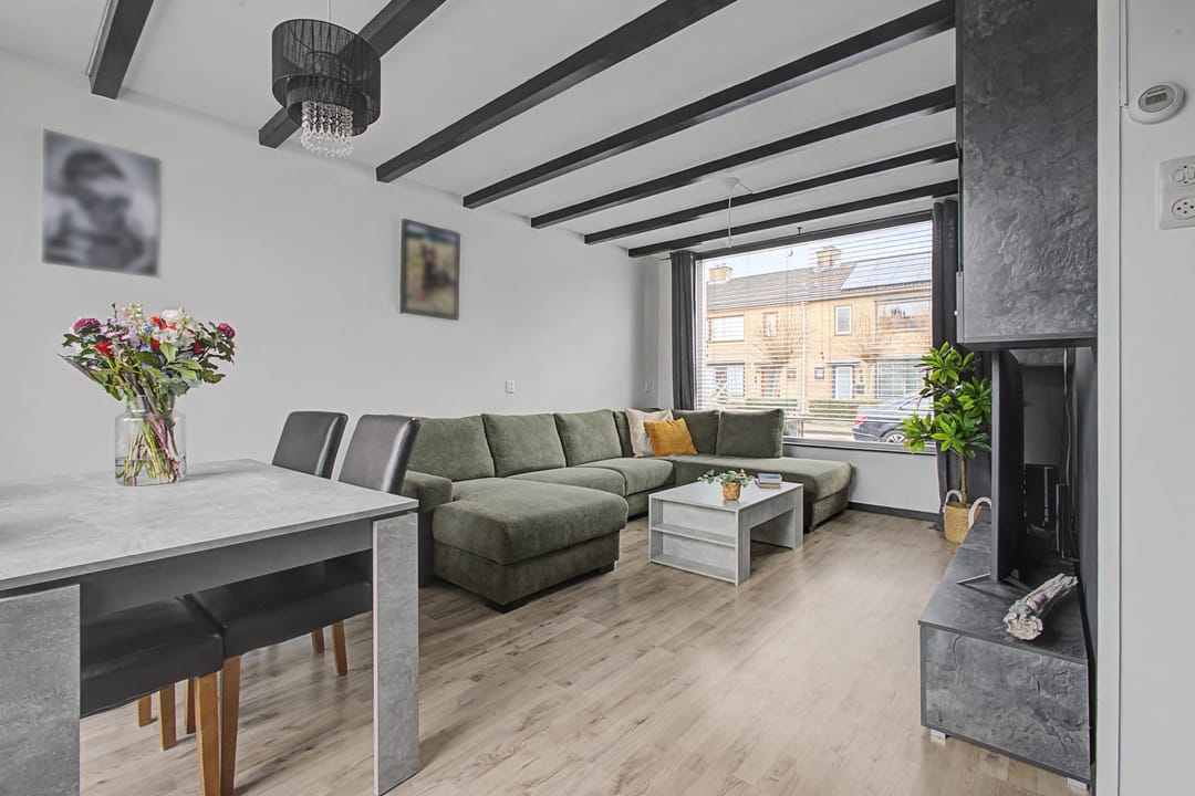 Foto 2 van Pieter de Hooghstraat 9