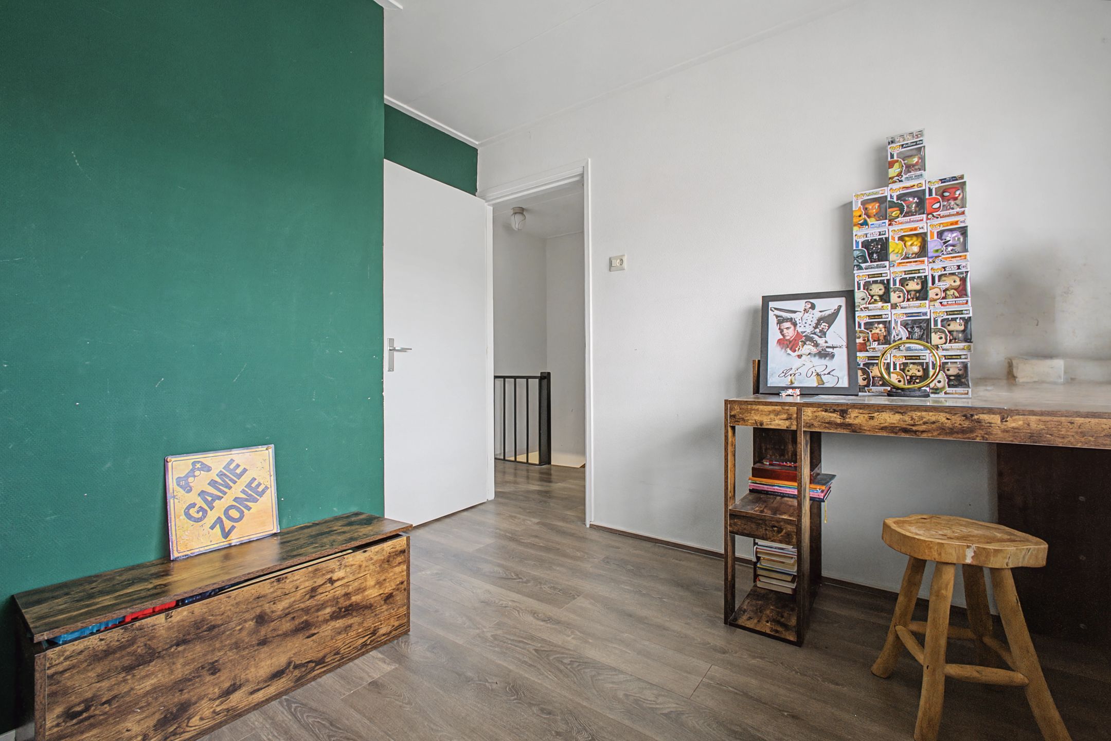 Foto 21 van Pieter de Hooghstraat 9