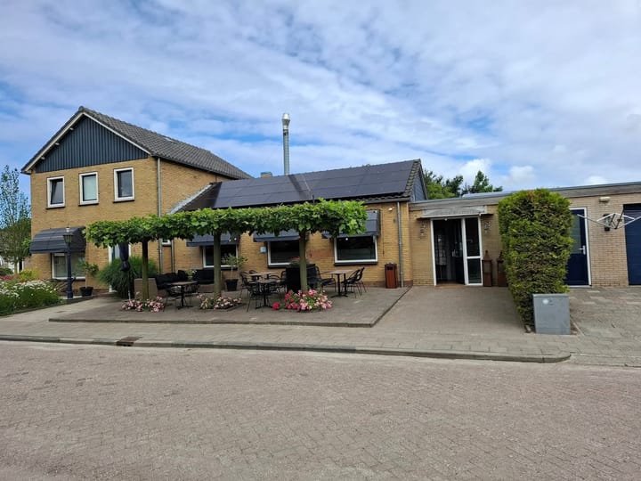 Professor J. C. Dorststraat 2, St.-Jacobiparochie