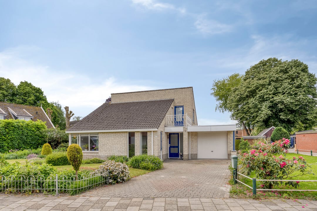 Photo 1 of Merelstraat 2-A