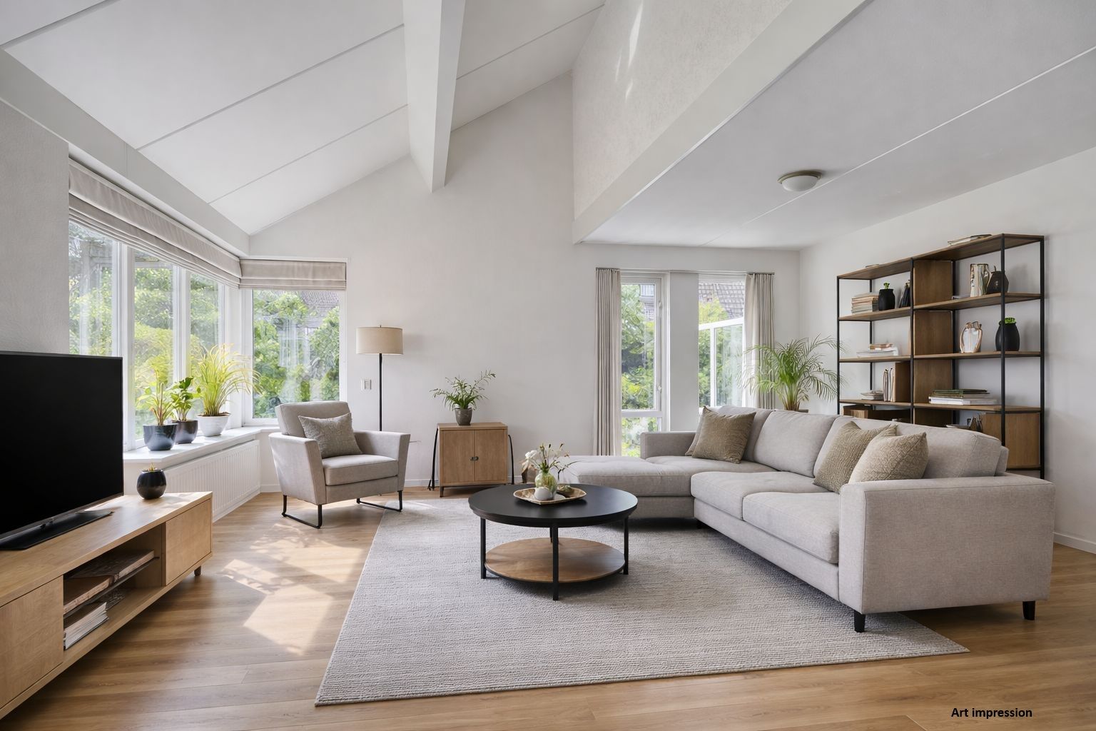 Photo 3 of Merelstraat 2-A