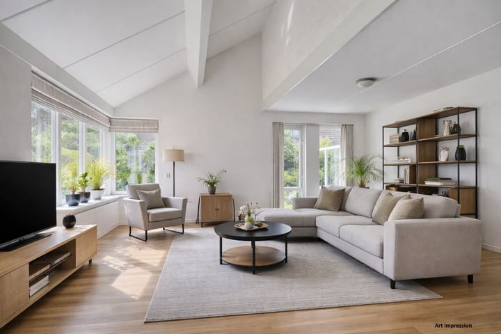 Photo 3 of Merelstraat 2-A