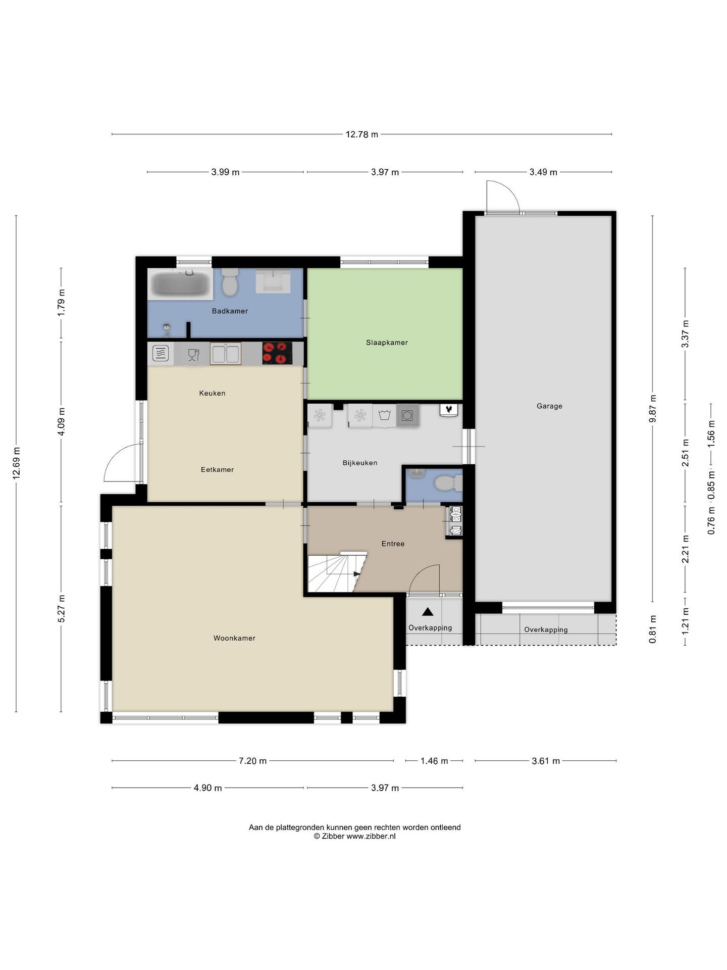 Photo 35 of Merelstraat 2-A