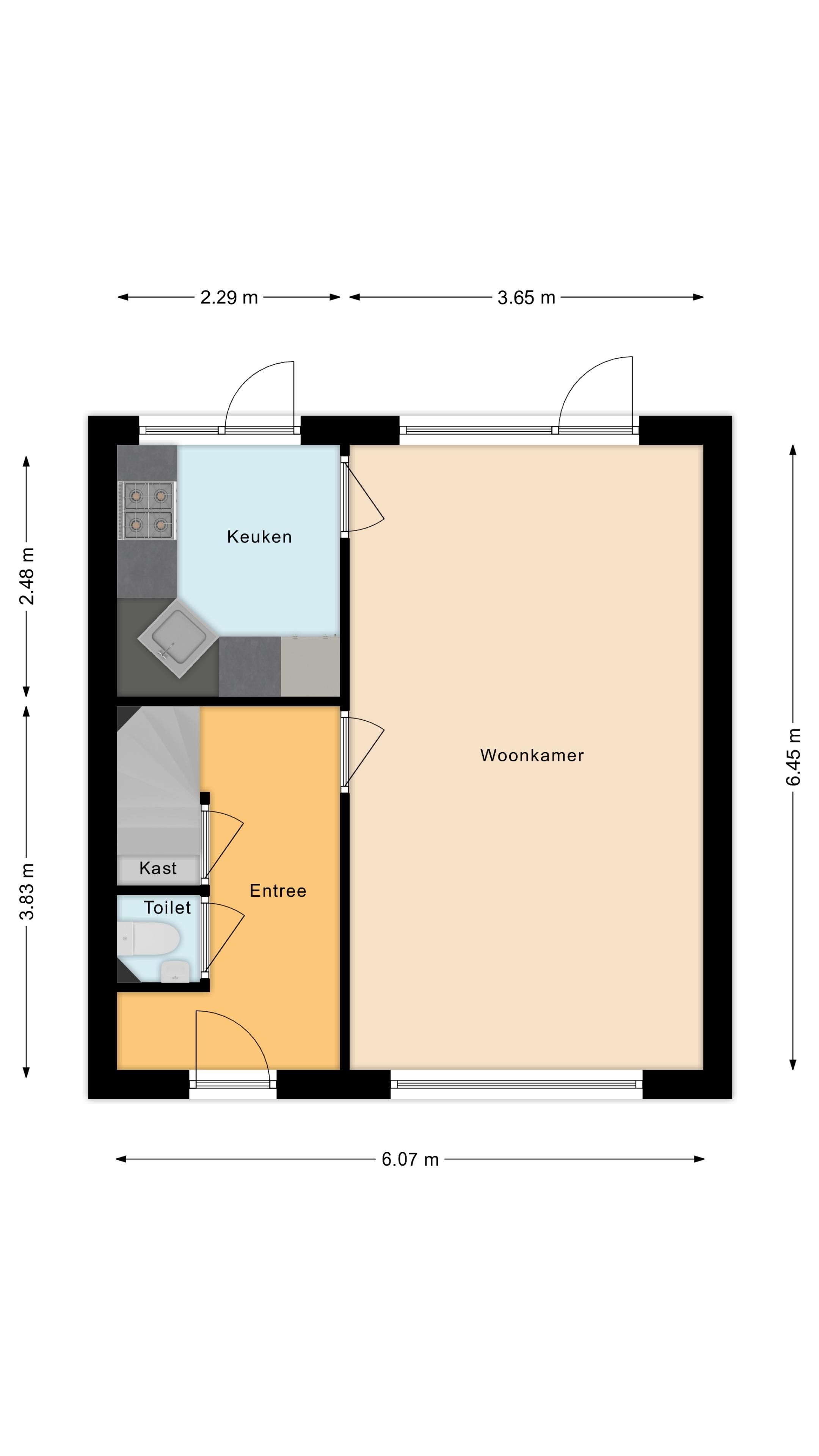 Foto 42 van Eduard Meijerslaan 53