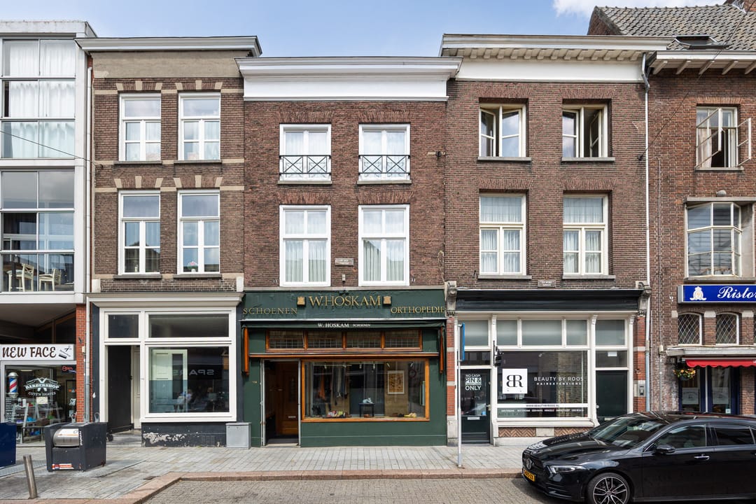 Photo 1 of Hinthamerstraat 116