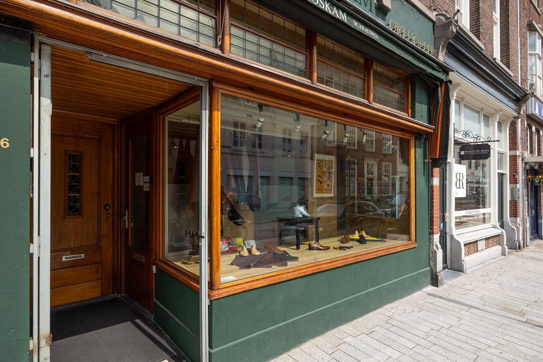 Photo 2 of Hinthamerstraat 116