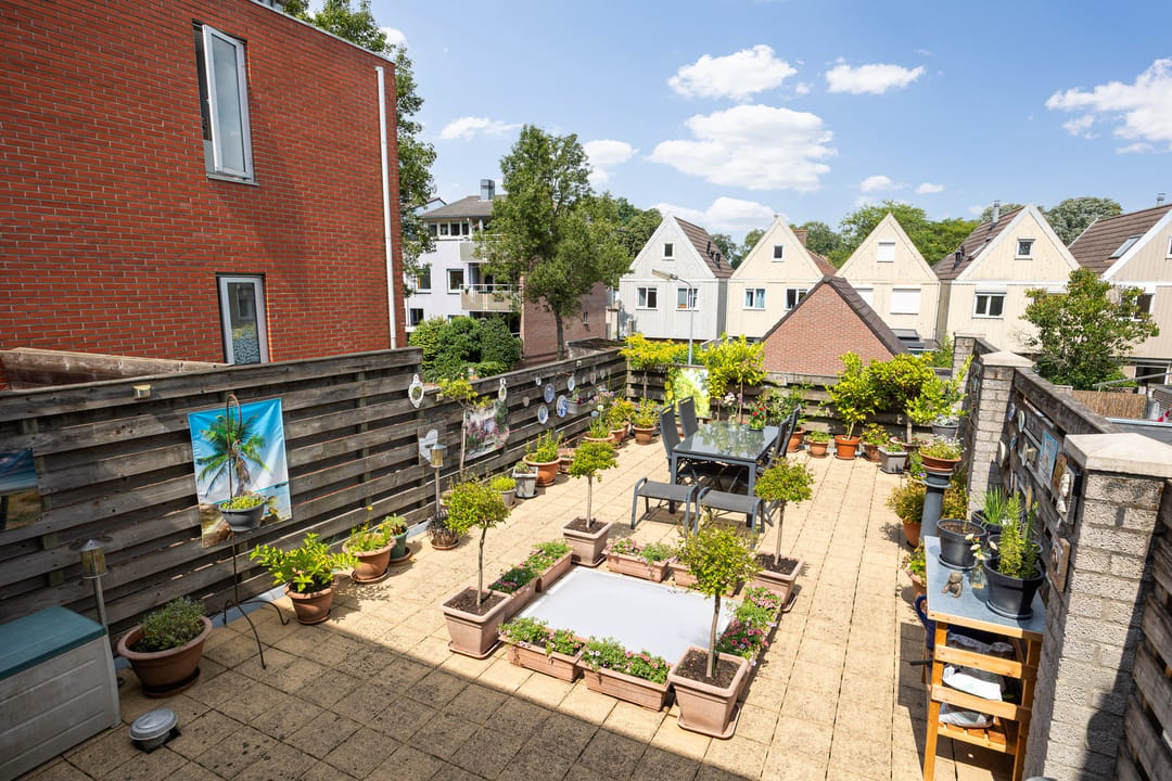 Photo 41 of Hinthamerstraat 116