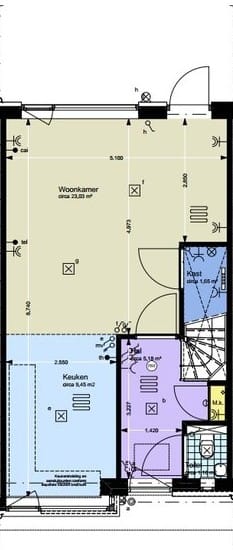 Foto 21 van Pastoor van Leeuwenstraat 26