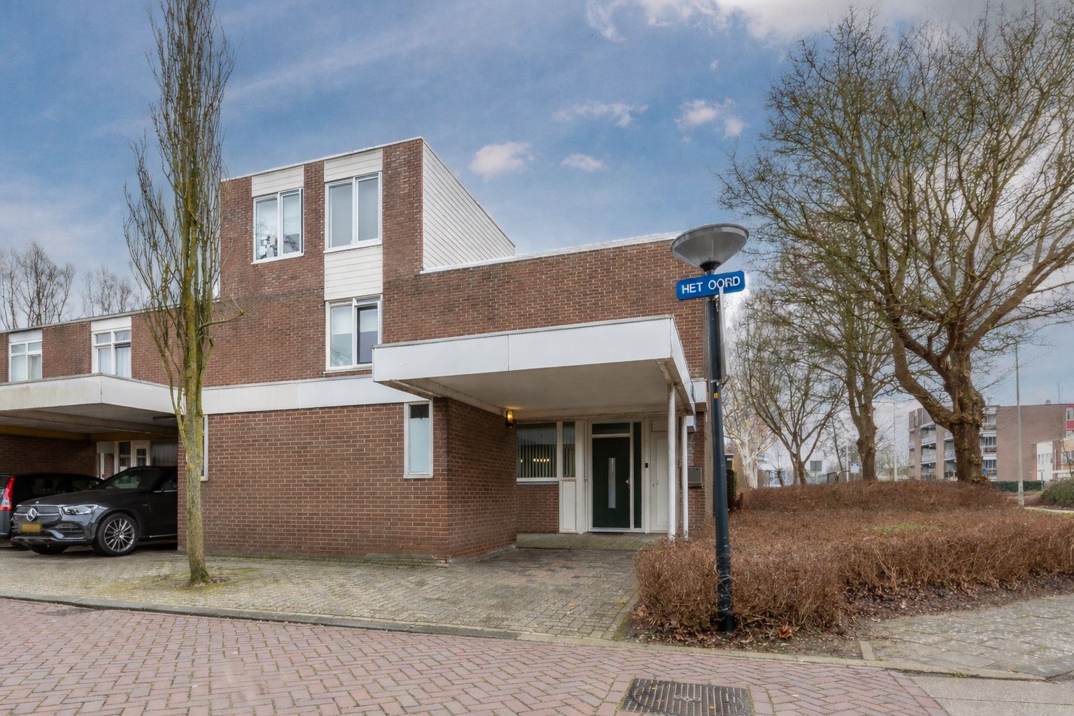 Aalscholveroord 1, Leiden