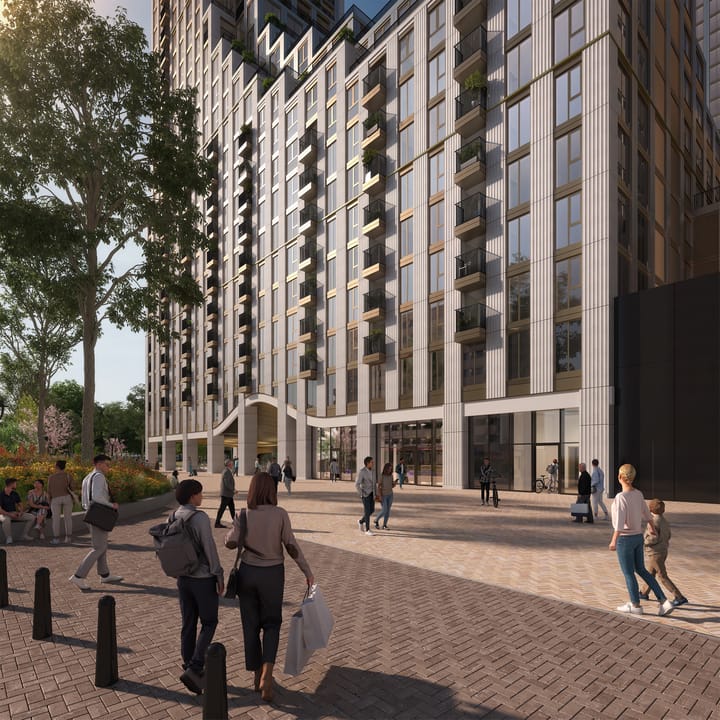 Foto 10 van Koningin Julianaplein 58-35