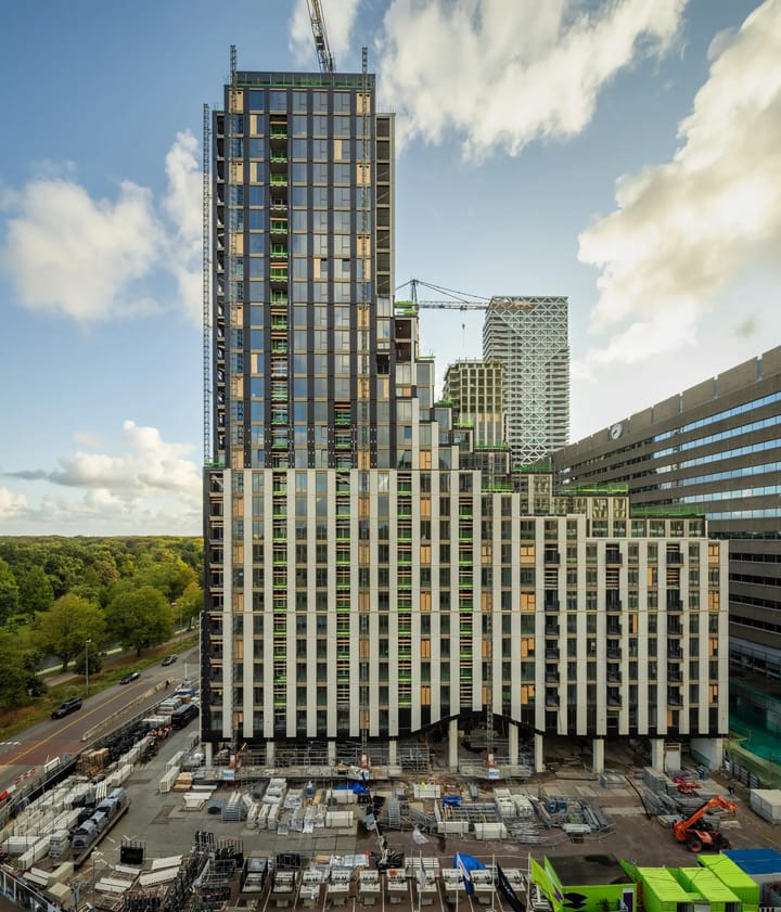 Foto 14 van Koningin Julianaplein 58-35