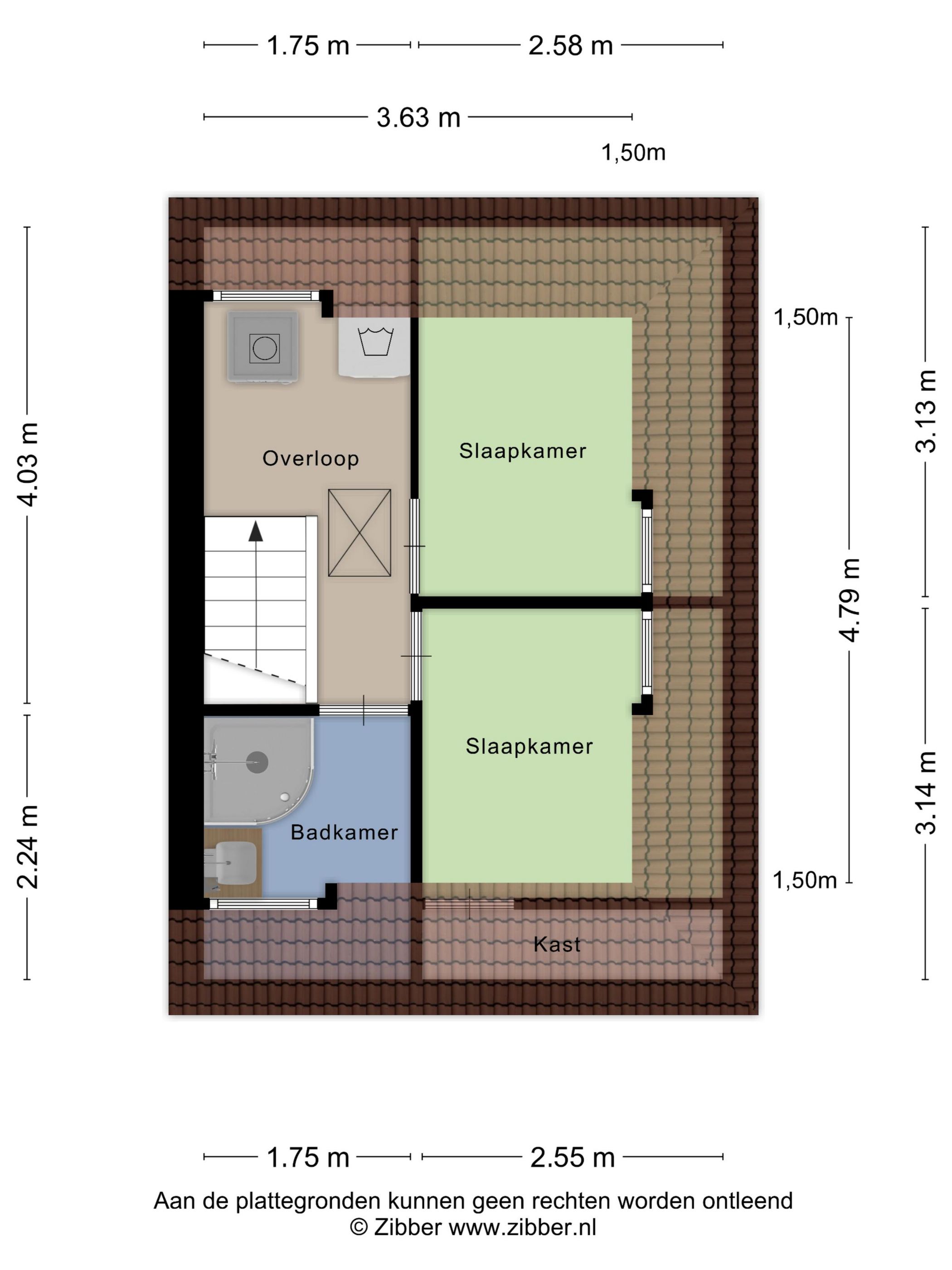 Photo 24 of Tollensstraat 38
