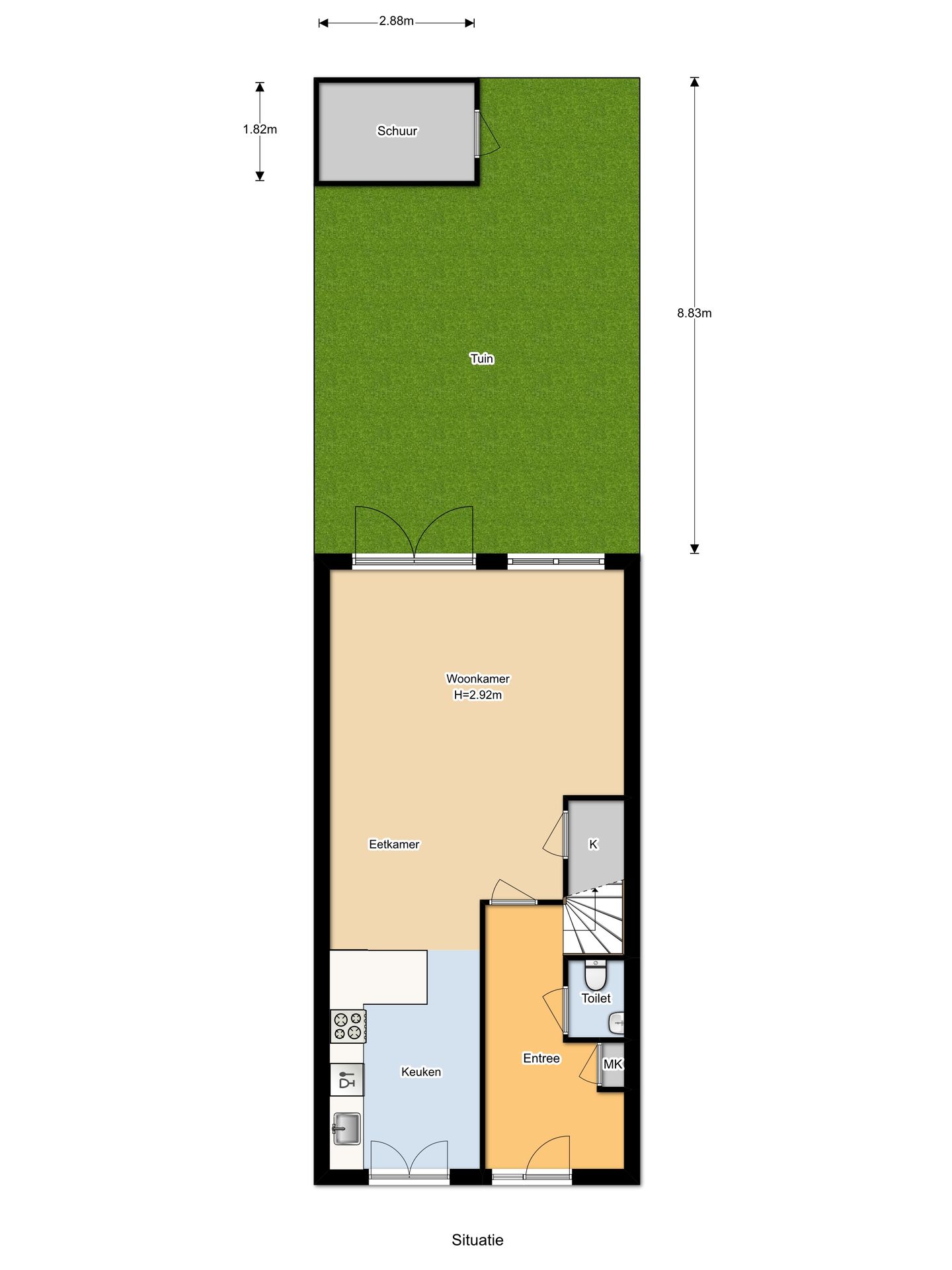 Foto 35 van Nieuwe Voorstraat 55